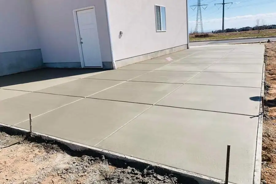 Reliable Concrete Contractor in Layton, UT Reliable Concrete Contractor in Layton, UT
