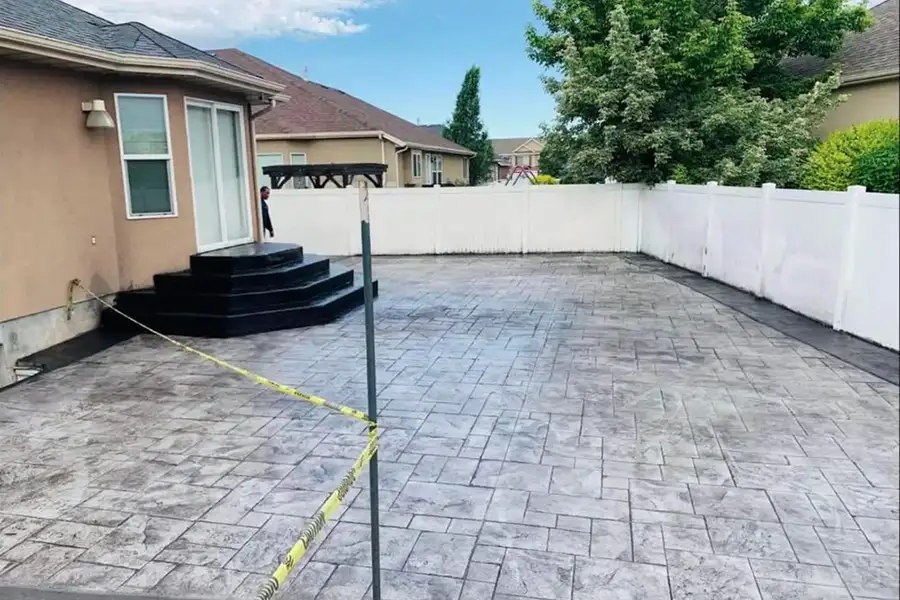 Concrete Stamping Concrete Stamping